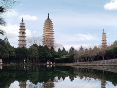 -崇圣寺三塔文化旅游区