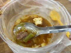 -清真李唯一优质肉丸糊辣汤