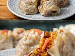 白玉兰大烧卖-白玉兰传统小吃