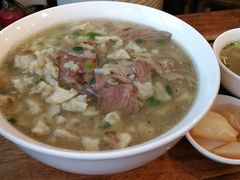 -老刘家永盛斋·传统泡馍(东关南街店)