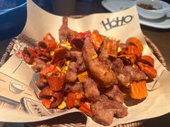 -HOHO餐厅(古子城店)