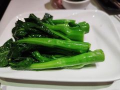 白灼菜心-味可道美食坊(福基路店)