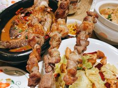 -小尕子·新疆菜(明园店)