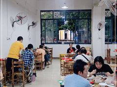 大堂-昌记土制吊烧鸡(佛山市安信物流中心A座店)