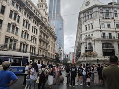 -南京路步行街