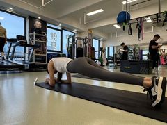 -中田·健身+普拉提(新天地店)