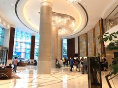 -上海雅居乐万豪侯爵酒店