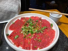 -一斗火锅·招财羊毛肚(泰吉滨江店)