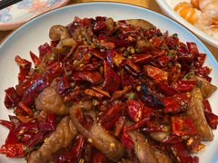 -大萝卜烧烤羊蝎子烤全羊(新城河路店)