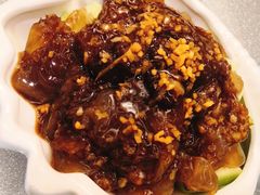 凉拌海蜇-大城·烧烤海鲜大排档(台东店)