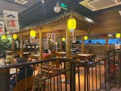 -京涮铜锅涮肉(华贸店)