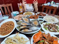 -小铜锣湾海鲜家常菜馆(河西店)