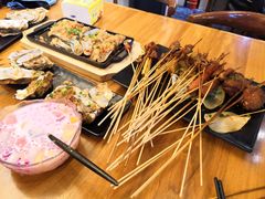 -王扯火胖哥烤生蚝(眉山首店)