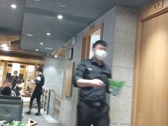 大堂-金石青云炭火烤肉店(中房上东花墅店)