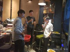 -蓝色派对KTV(聚然广场店)