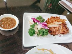 猪颈肉-金厨泰国餐厅·全泰籍厨师料理(拱北店)