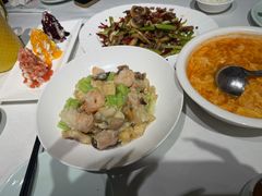-昱德来·天津菜·渤海湾小海鲜(华夏店)