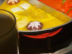 -湊湊火锅·茶憩(恒隆广场店)