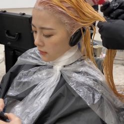 -Rise Hair上升造型