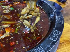 -味仙疯美蛙鱼头(清扬路总店)