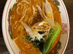 -拉面莊夢語＆中华料理八椿