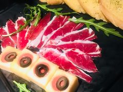 利比里亚5J火腿-C&R西班牙餐厅