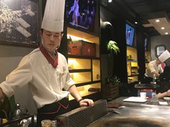 -玛雅铁板烧餐厅(中关村店)