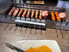 -很久以前羊肉串(南京路第一百货店)