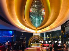 -迪拜帆船酒店海底餐厅