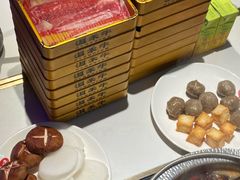 -温禾牛·和牛寿喜烧自助火锅(恒基名人店)