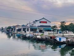 -七的湖·晚芳亭·阳澄湖农家菜·大闸蟹(莲花岛店)