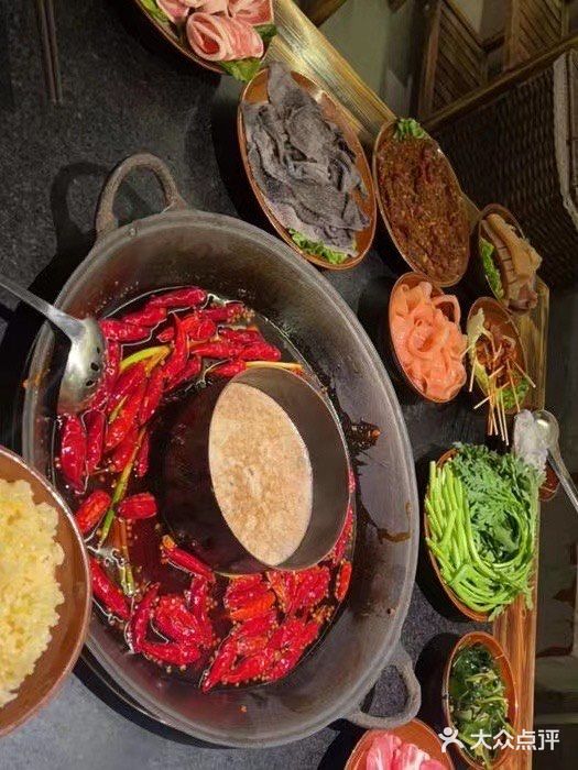 吃火锅啦！速来围观！