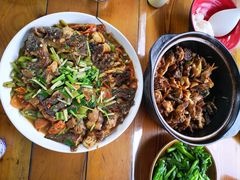 -柴火农家饭(遇龙河店)
