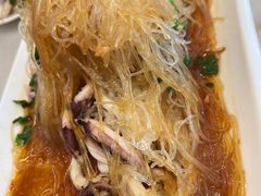 粉丝蒸鱿鱼-华盛丰温州大排档(东三环南路店)