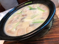 薏仁芋头油鸭煲-春申里餐厅(银泰in99店)