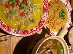 -破三川·新川菜(静安大融城店)