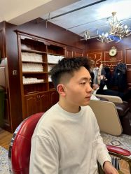 -BarberKiNG男士理发馆Barbershop