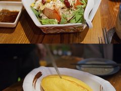 有机番茄芝士沙拉-KITON喜豚(清晖园店)