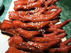 压锅酱糯凤爪-姐夫的小菜(新中关购物中心店)