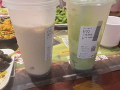 -喜茶(北京五棵松华熙店)