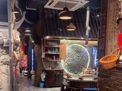 -破瓦寒窑·地摊烤羊排