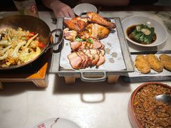 -绿茶餐厅(千岛湖银泰城店)