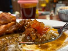 -伽喱博士 Dr.CURRY咖喱饭(太阳宫咖喱店)