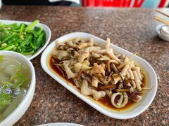 白灼鹅肠-楚生鹅粿条汤(东山分店)
