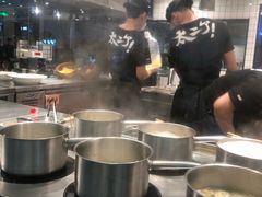 自助取餐区-太二酸菜鱼(福州泰禾店)
