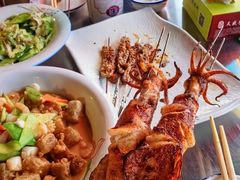 -天盛海鲜烧烤城·特色烤海鲜(开发区店)