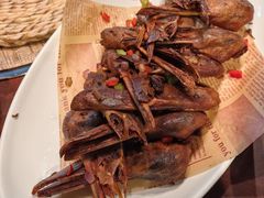 -川旺角融合菜•海景餐厅(星海广场店)