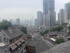 -重庆十八梯传统风貌区