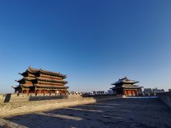-大同古城墙