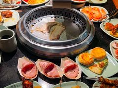 -梨花自助烤肉(天河城店)
